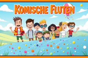Komische Fluten: 10 Filme über Überschwemmungen