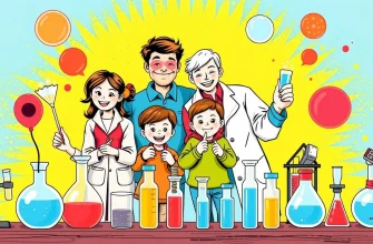 Familienfilme über Experimente