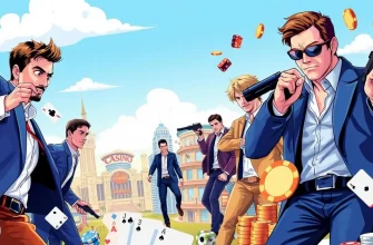 Actiongeladene Filme über Glücksspiel