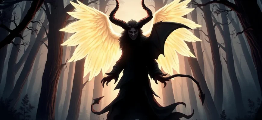 Thriller-Filme über Gott und Teufel