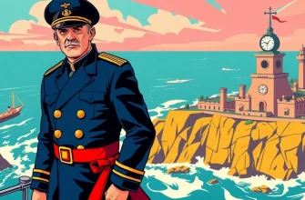 Die besten Filme über Admiräle