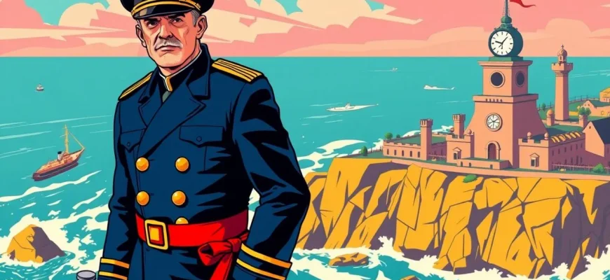 Die besten Filme über Admiräle