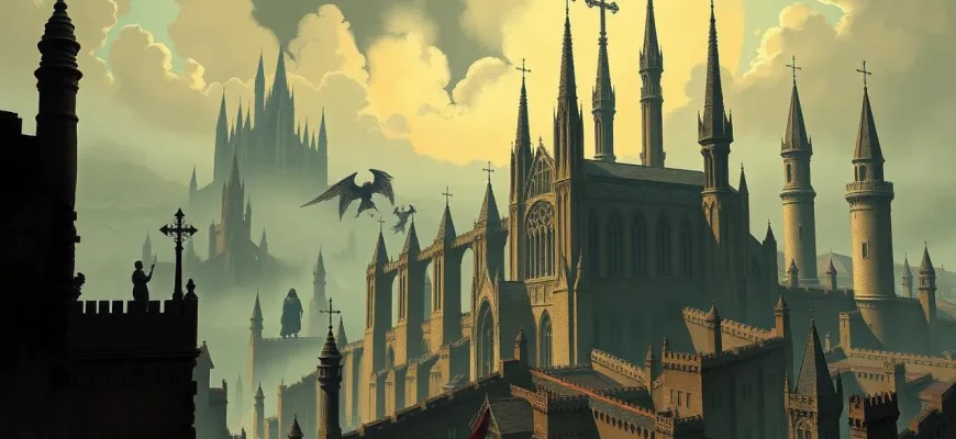 Fantastische Filme über die Inquisition