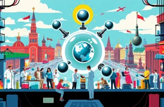 Sowjetische Filme über Chemiker: Eine Reise in die Welt der Wissenschaft