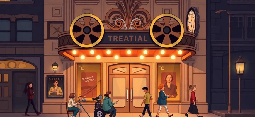 Filme über Prüfungen - Eine inspirierende Reise