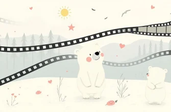 10 Melodramen über Bären, die Ihr Herz erwärmen