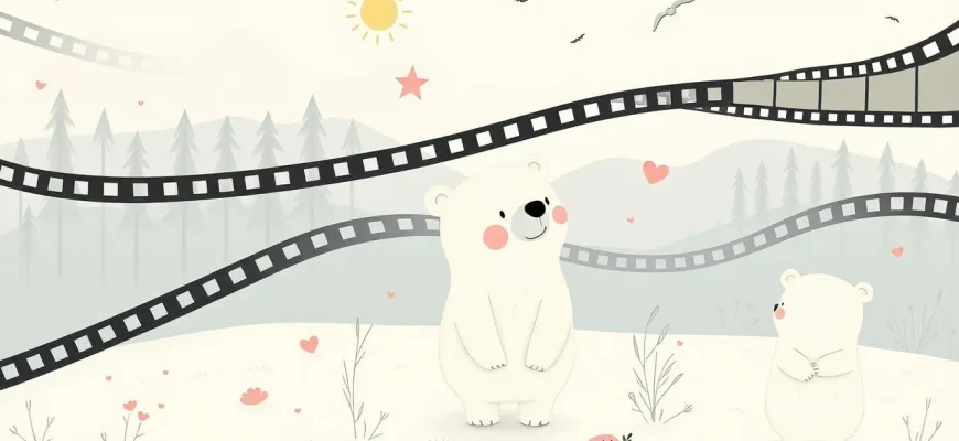 10 Melodramen über Bären, die Ihr Herz erwärmen
