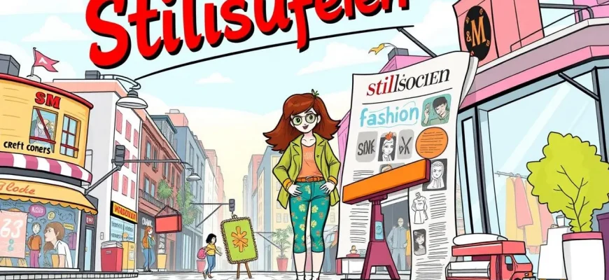 Die besten Komödien über Stilsicherheit