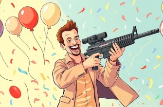 10 Komödien mit Maschinengewehren, die Sie zum Lachen bringen