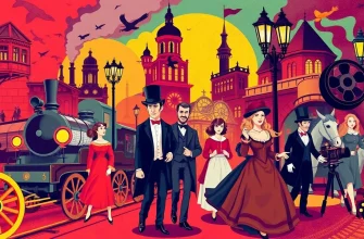 Historische Filme aus dem 19. Jahrhundert