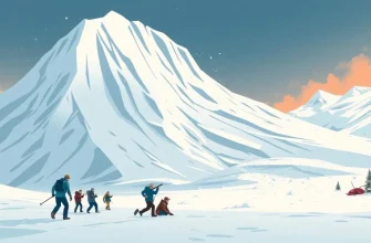Abenteuer in der Lawine: 10 Filme, die dich in den Schnee entführen