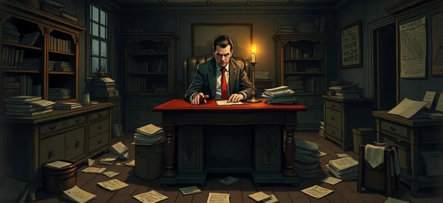 Horrorfilme über Manager: Die düstersten Geschichten