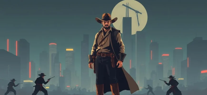 Western-Filme mit Kampfsport: Eine einzigartige Filmkombination