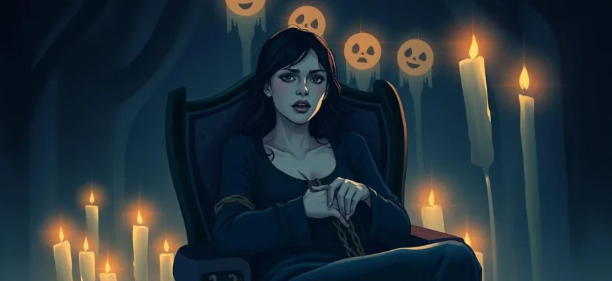 10 Boeviki über Manipulation, die dich fesseln werden