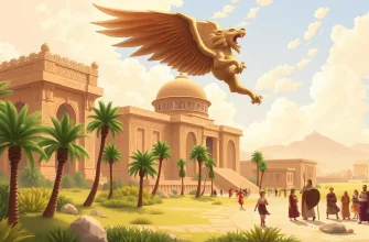 Historische Filme über Assyrien