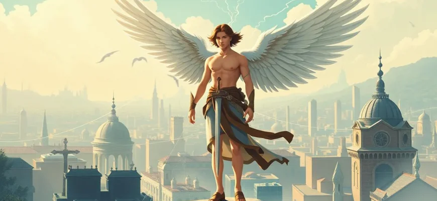 10 Fantastische Filme über Halbgötter