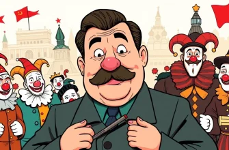 Komödien über Stalin: Ein humorvoller Blick auf die Geschichte