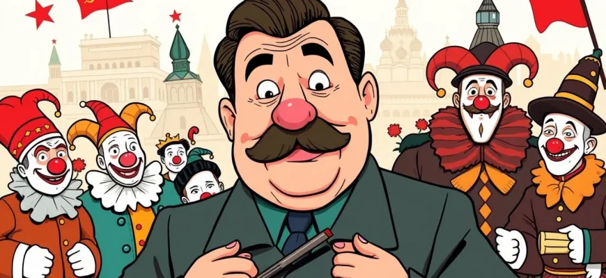 Komödien über Stalin: Ein humorvoller Blick auf die Geschichte