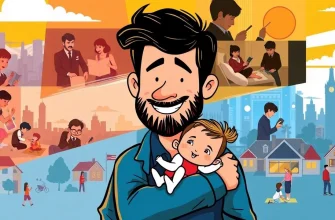 10 Filme über Väter, die Sie berühren werden