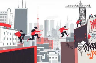 Top 10 Abenteuerfilme über Parkour