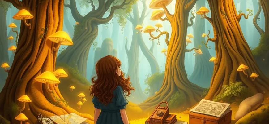 Fantasie-Filme mit Rätseln: Eine Reise ins Unbekannte