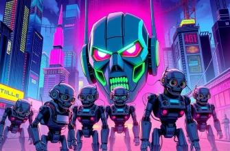 Sowjetische Filme über Roboter-Killer