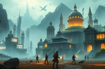 Abenteuer in verlorenen Städten: 10 Filme, die dich begeistern werden