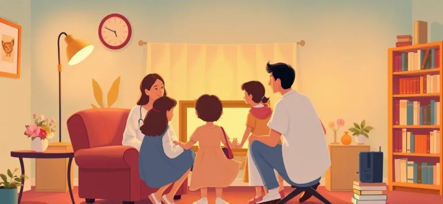 Familienfilme über Ärzte: Ein Filmabenteuer für die ganze Familie