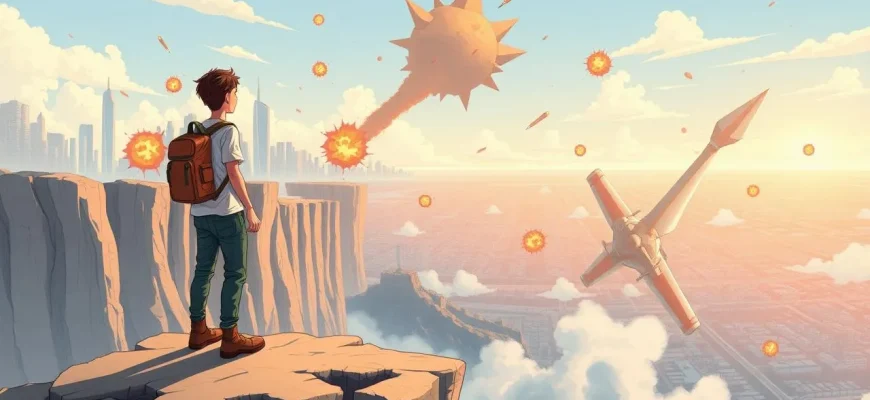 Actionfilme über Selbstfindung