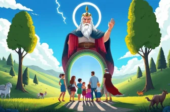 Familienfilme über Götter: Ein himmlisches Kinoerlebnis