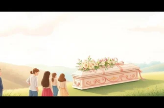 Melodramen über Beerdigungen: Eine emotionale Reise