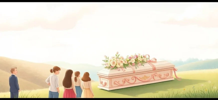 Melodramen über Beerdigungen: Eine emotionale Reise