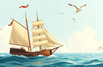 Melodramen über Karavellen: Eine Reise in die Vergangenheit