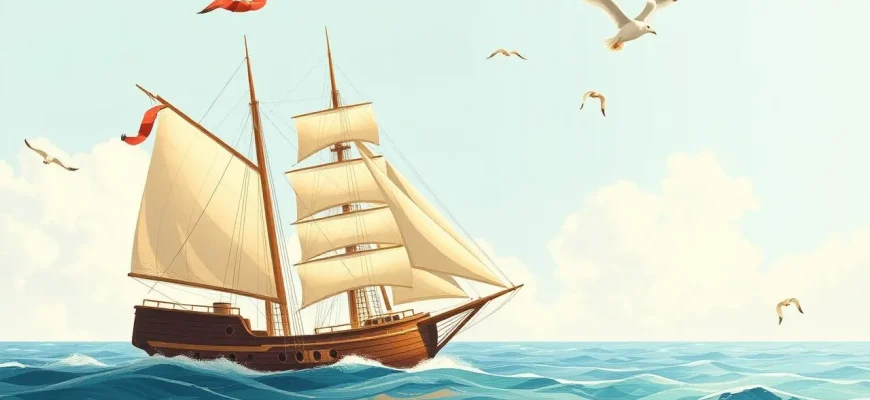 Melodramen über Karavellen: Eine Reise in die Vergangenheit