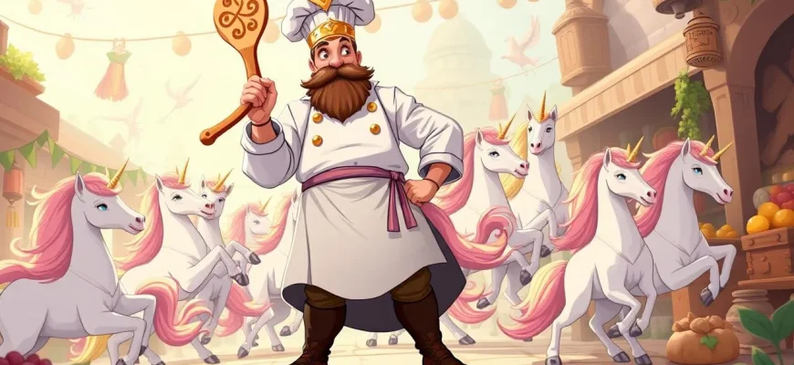 Fantasy-Filme über Chefs