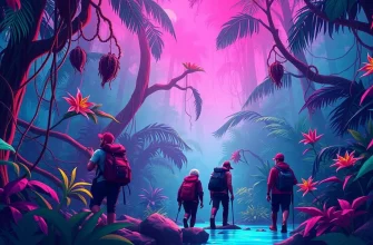 Dramatische Dschungelfilme: 10 Filme, die dich in die Wildnis entführen