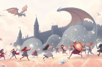 Fantasiefilme über Revolutionen