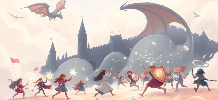 Fantasiefilme über Revolutionen