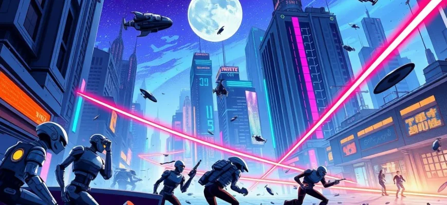 10 Sci-Fi-Filme über tödliche Fallen