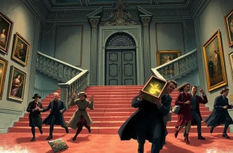 Horrorfilme über Kunstmuseen