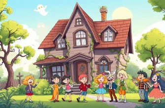 10 Komödien über Geisterhäuser, die dich zum Lachen bringen