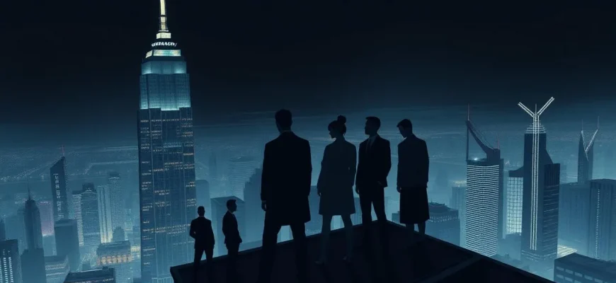 Top 10 Thriller-Filme über Wolkenkratzer