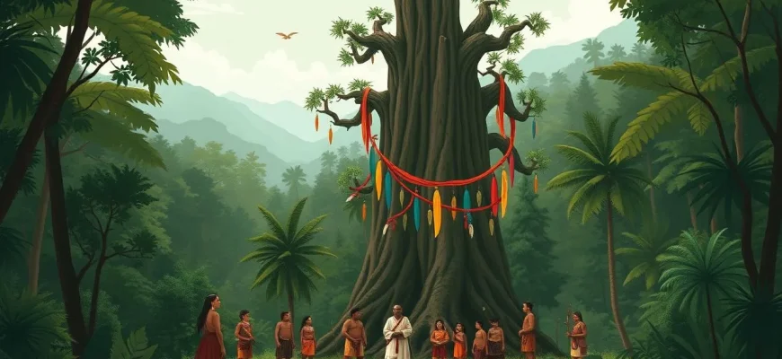 Abenteuerfilme über Stammesgemeinschaften