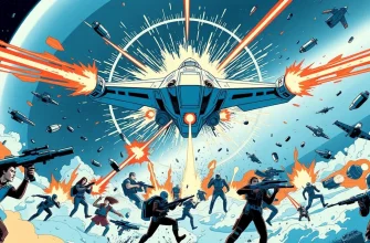 10 Action-Filme über Weltraumwaffen