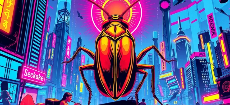 Dramen über Kakerlaken: 10 Filme, die Sie überraschen werden