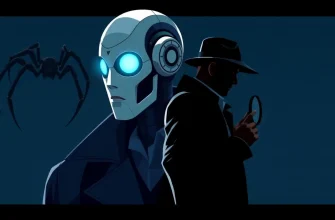 Detektivfilme über Roboter-Killer