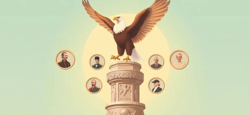 Historische Filme über Generäle