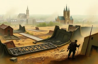 Historische Filme über die Schlacht von Verdun