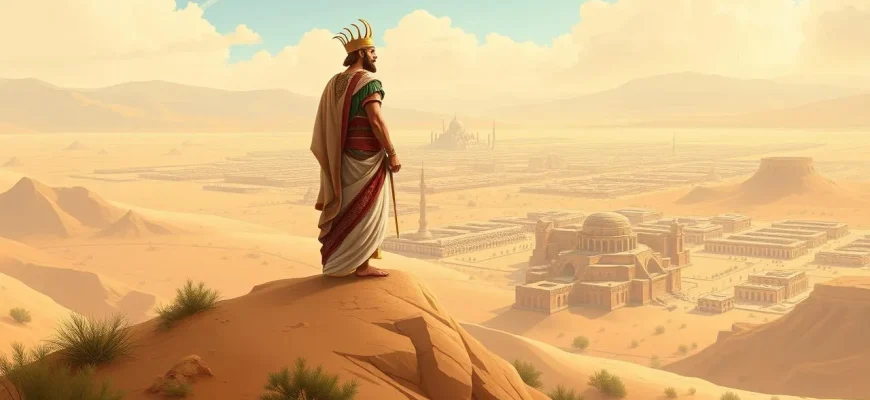 Historische Filme über das Seleukidenreich