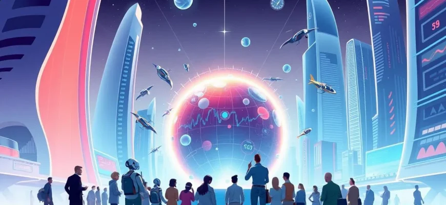 10 Science-Fiction-Filme über Investitionen